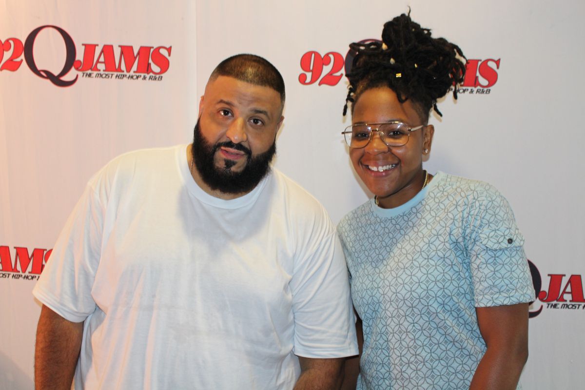 Key Talk Takeover: DJ Khaled at 92Q Jams Baltimore