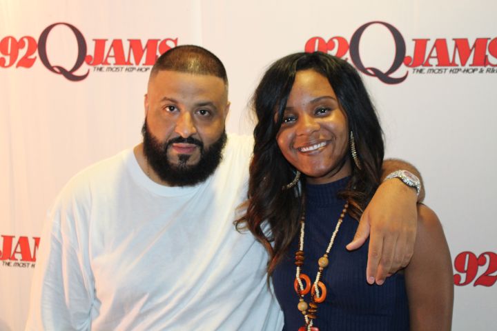 Key Talk Takeover: DJ Khaled at 92Q Jams Baltimore
