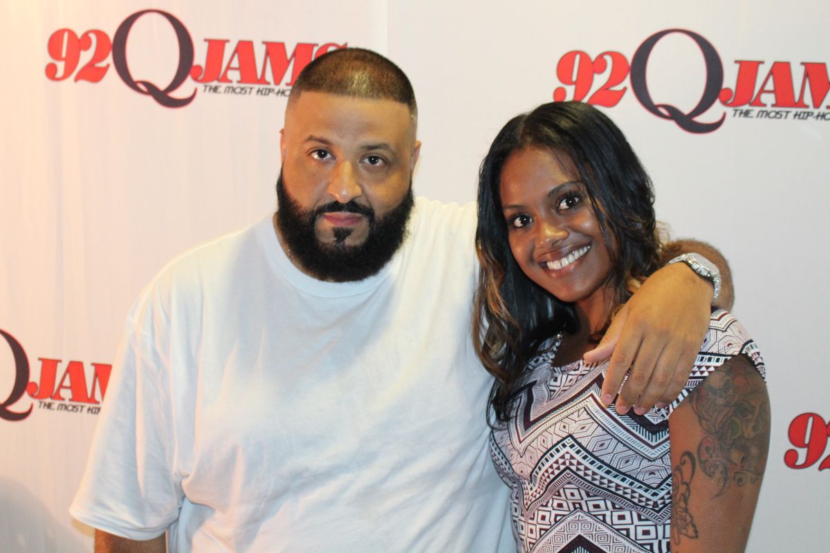 Key Talk Takeover: DJ Khaled at 92Q Jams Baltimore
