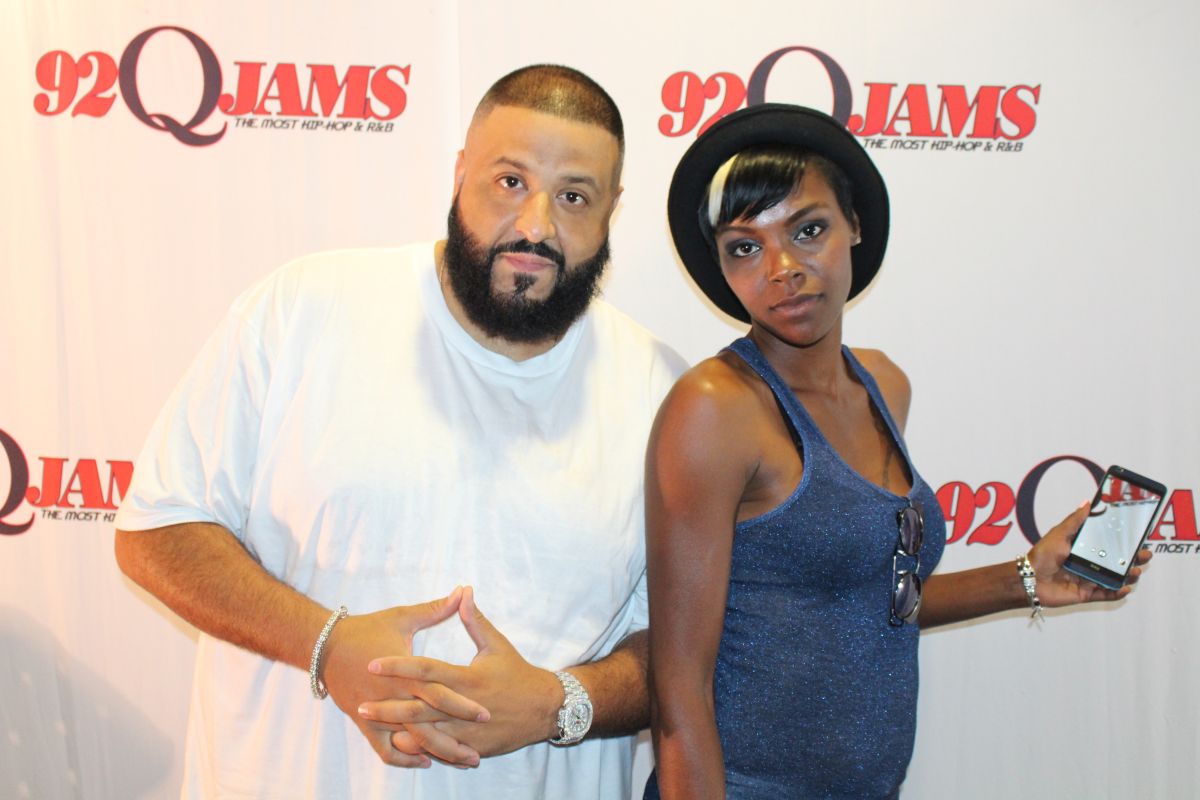 Key Talk Takeover: DJ Khaled at 92Q Jams Baltimore