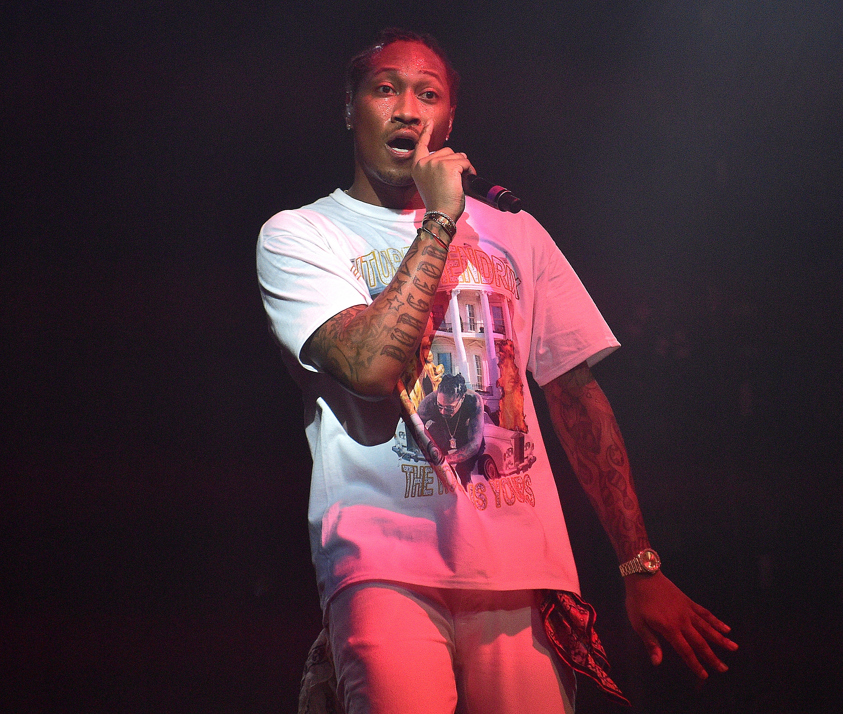 Future In Concert - Atlanta, GA