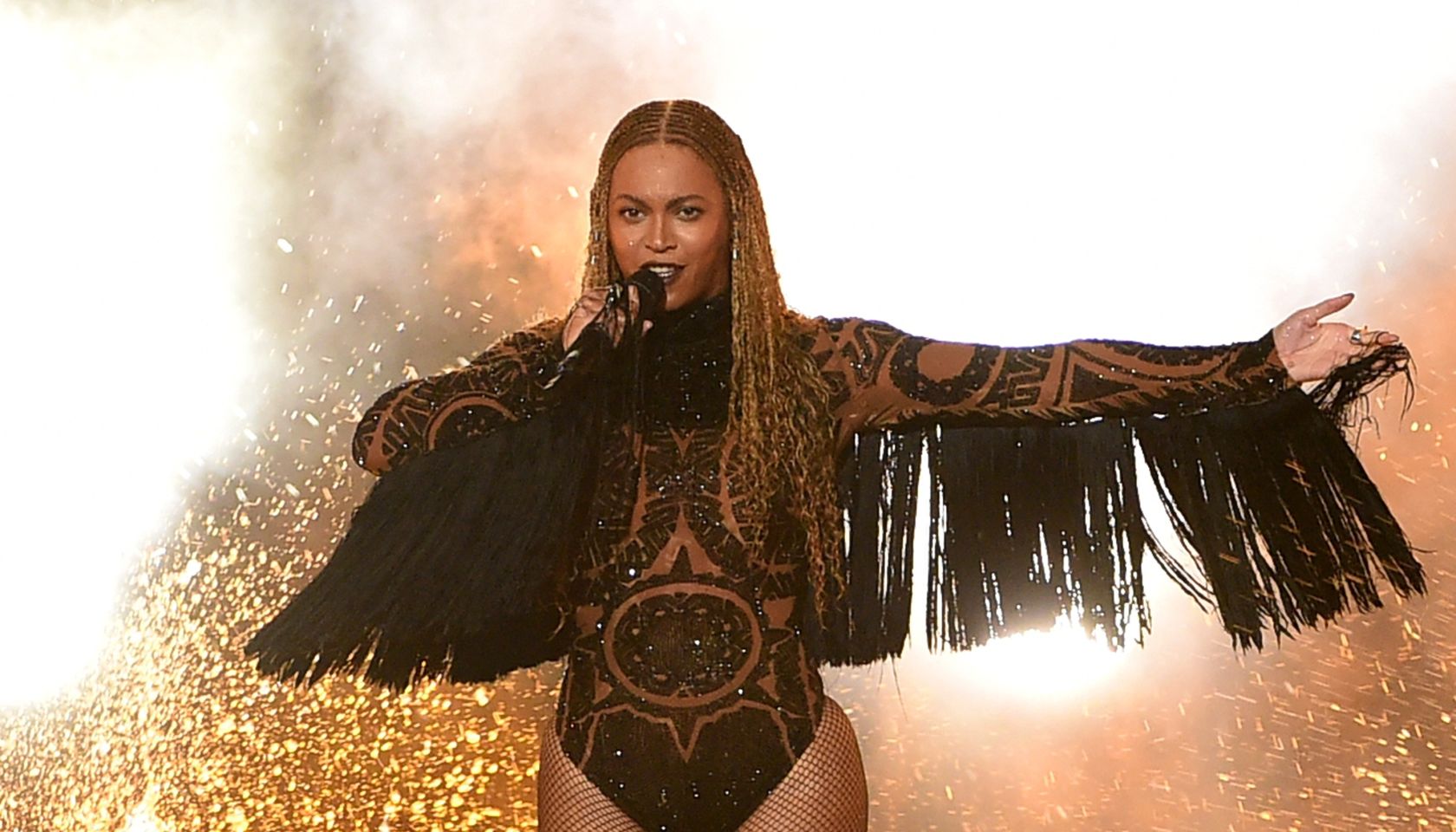 2016 BET Awards - Show