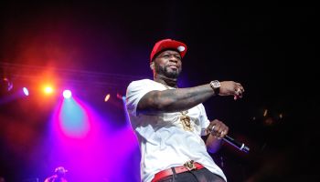 50 Cent Super Jam 2016