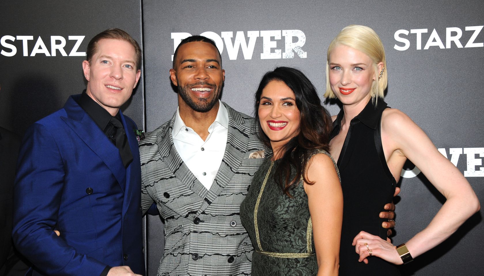 'Power' Season 3 New York Premiere