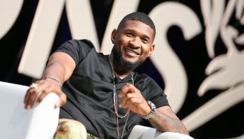 iHeartMedia Presents A Fireside Chat About Driving Creativity And Success With Ryan Seacrest And Eight Time Grammy Winner Usher