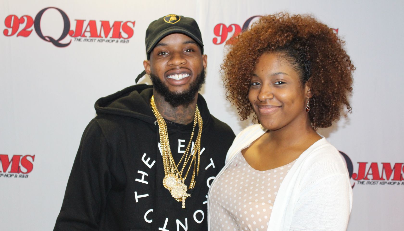 Luv Lounge w/ Tory Lanez