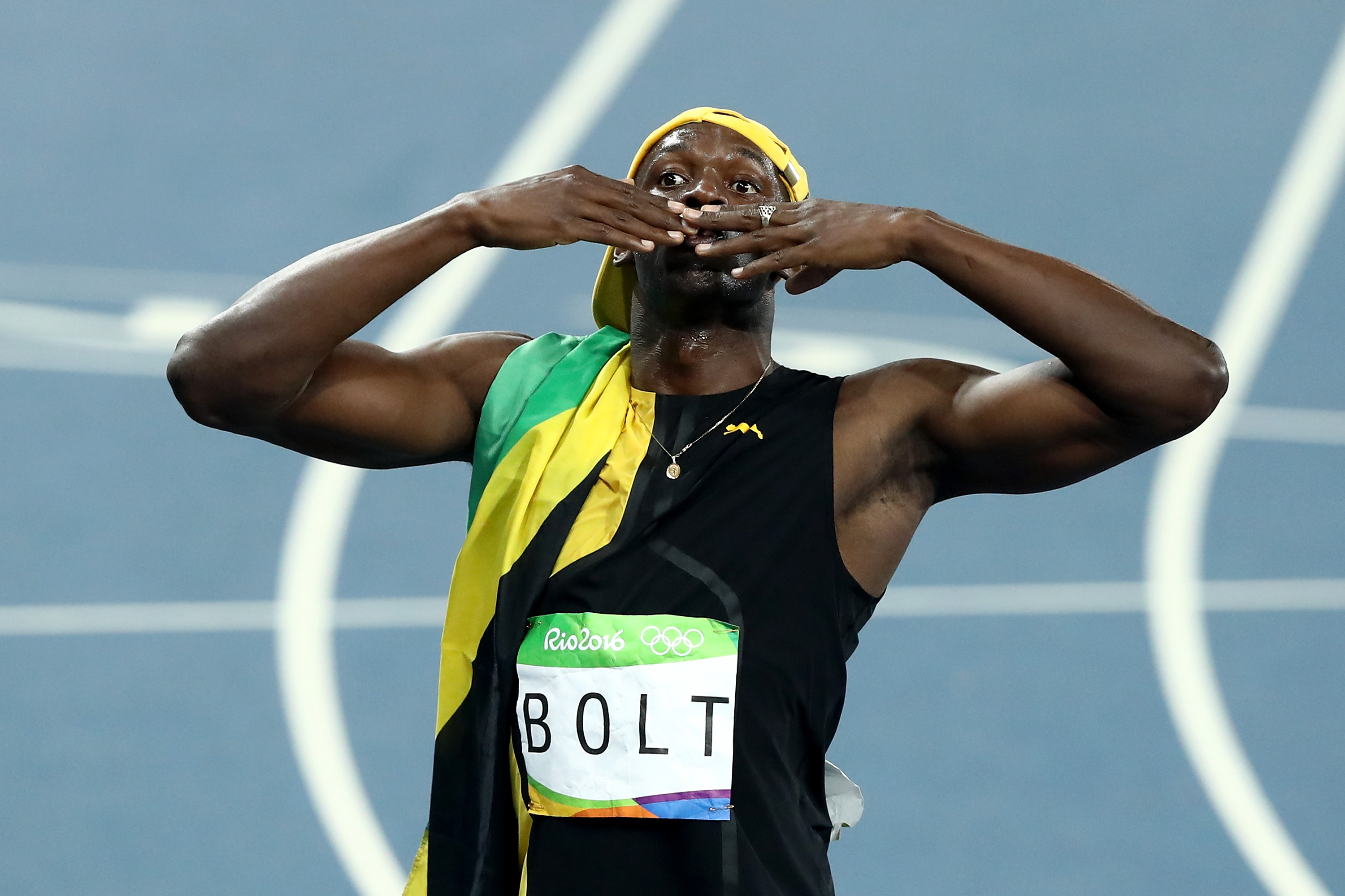 Usain Bolt S One Night Stand We Had Sex For 40 Minutes