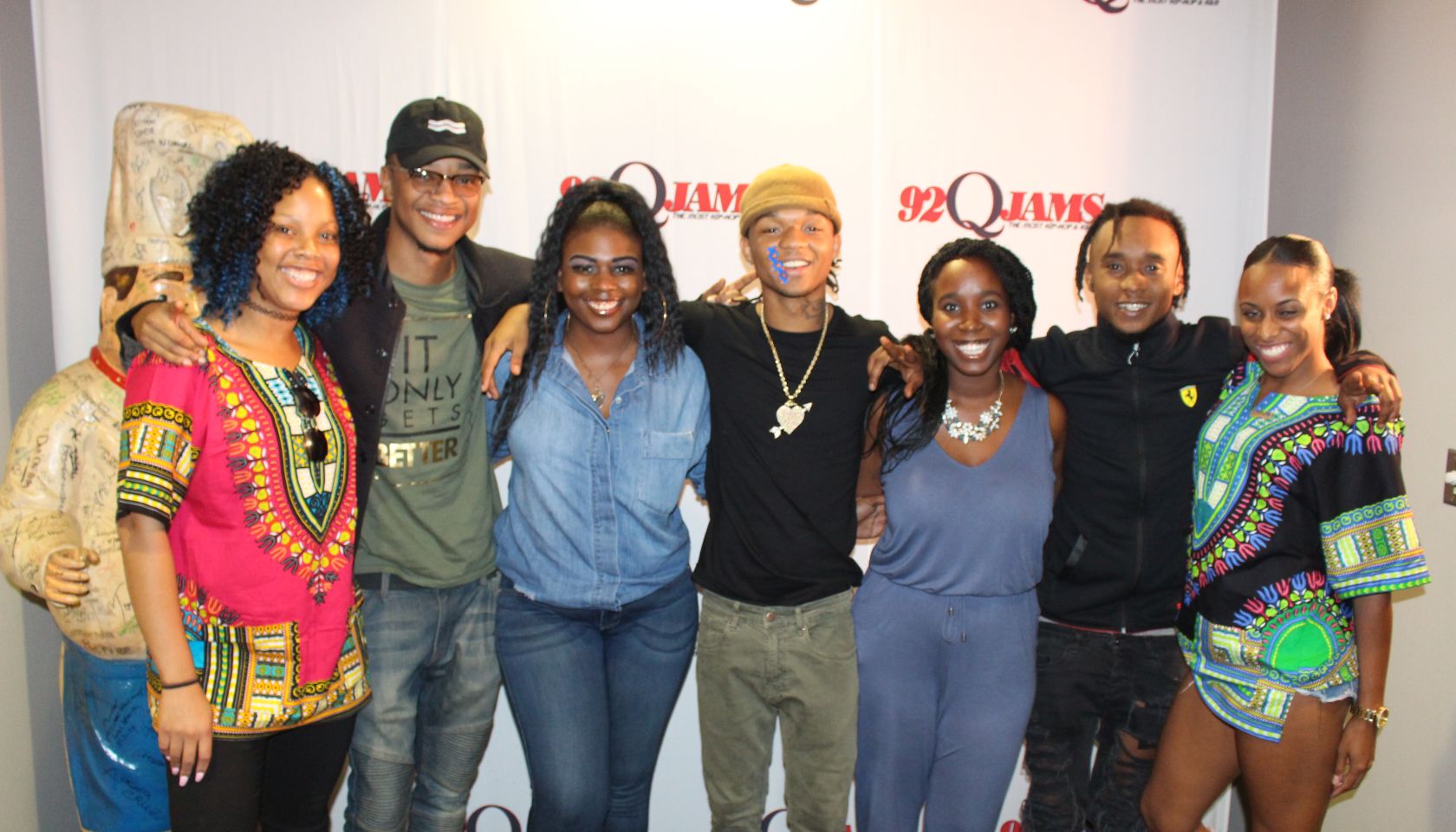Rae Sremmurd Meet & Greet