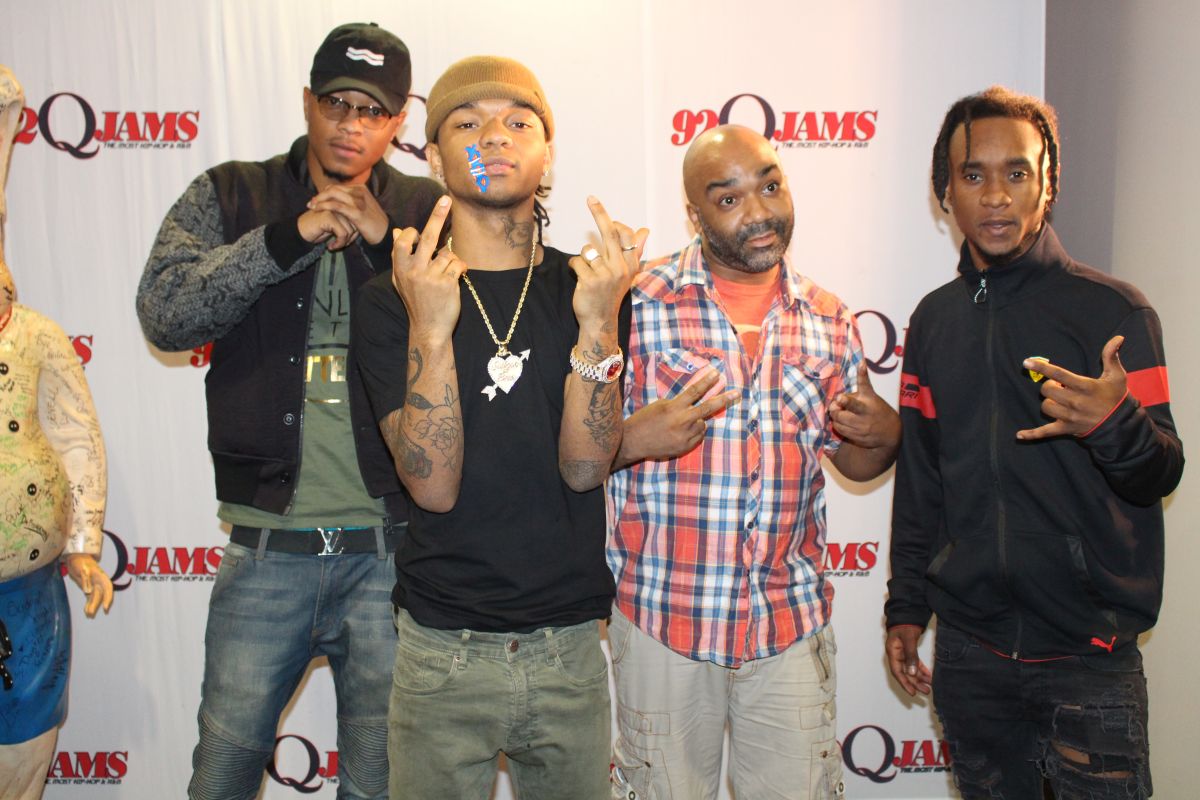 Rae Sremmurd Meet & Greet