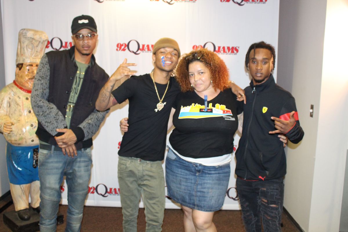 Rae Sremmurd Meet & Greet