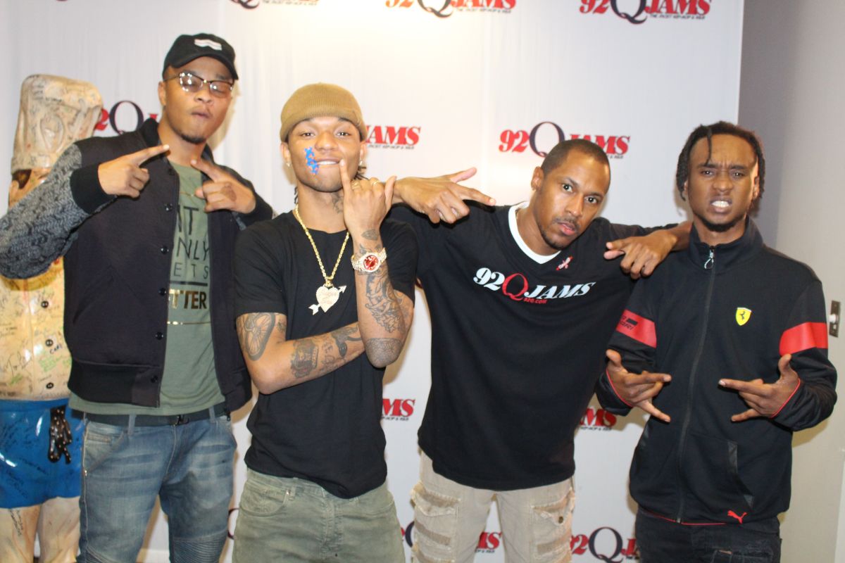 Rae Sremmurd Meet & Greet