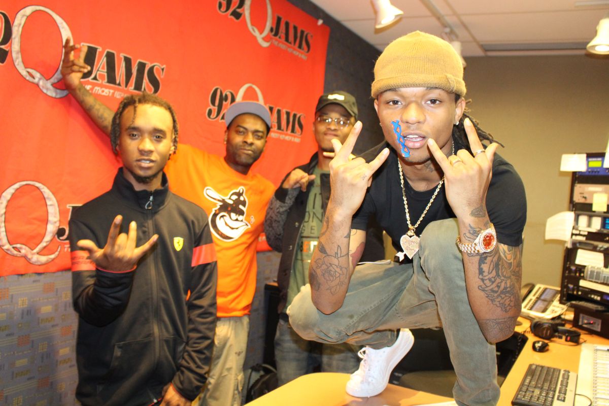Rae Sremmurd Meet & Greet