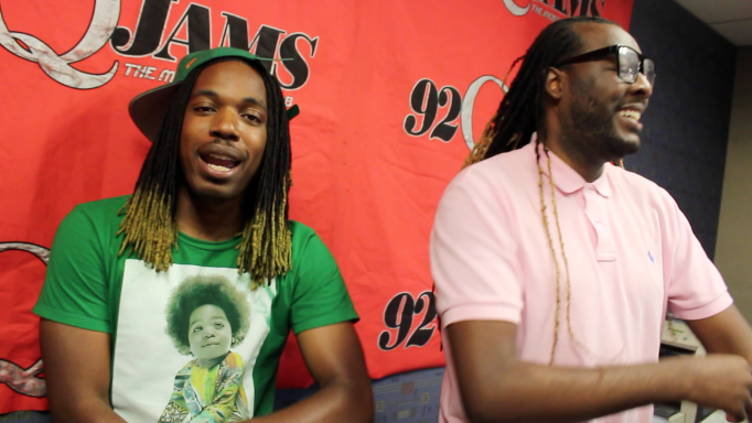 92q so gone challenge with steff and kelson