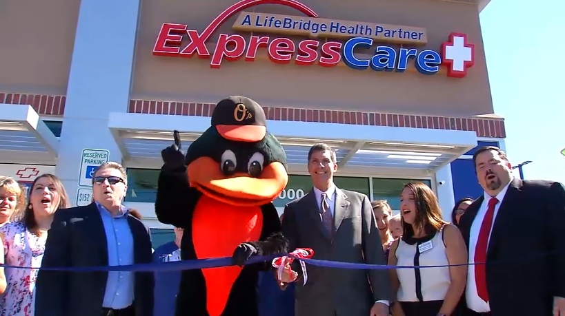 Express Care Grand Opening Brooklyn