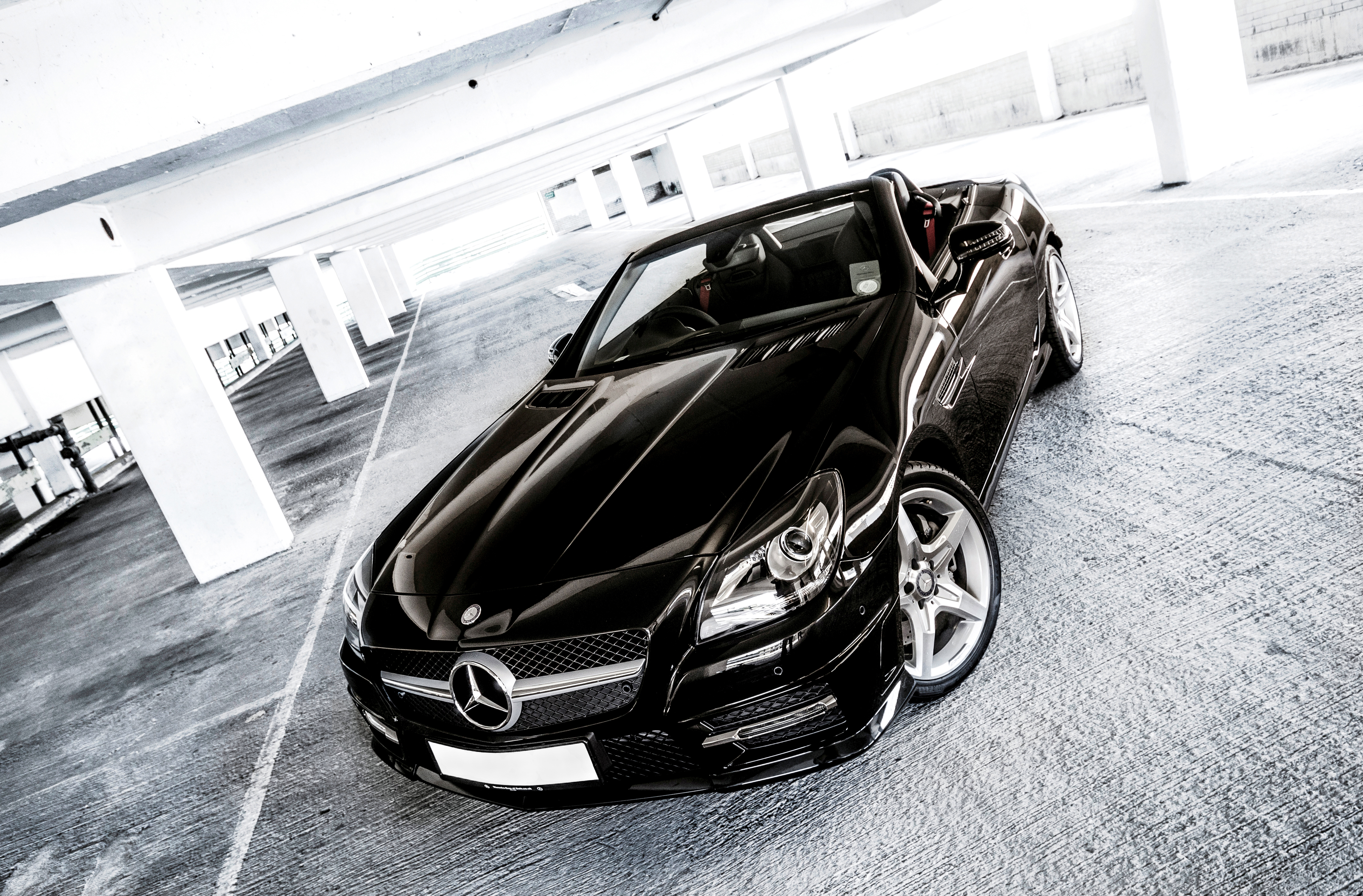 Assorted Location Shoots