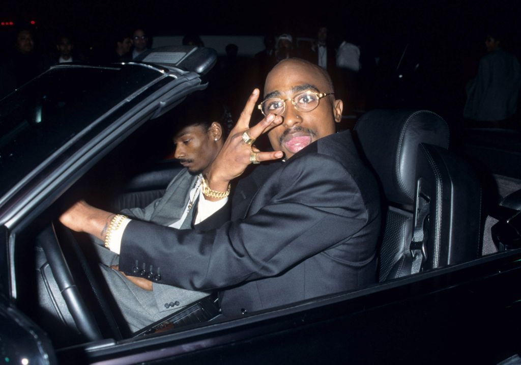 2Pac Gets Top Bid Over Michael Jordan, Muhammed Ali, Kobe Bryant 92 Q