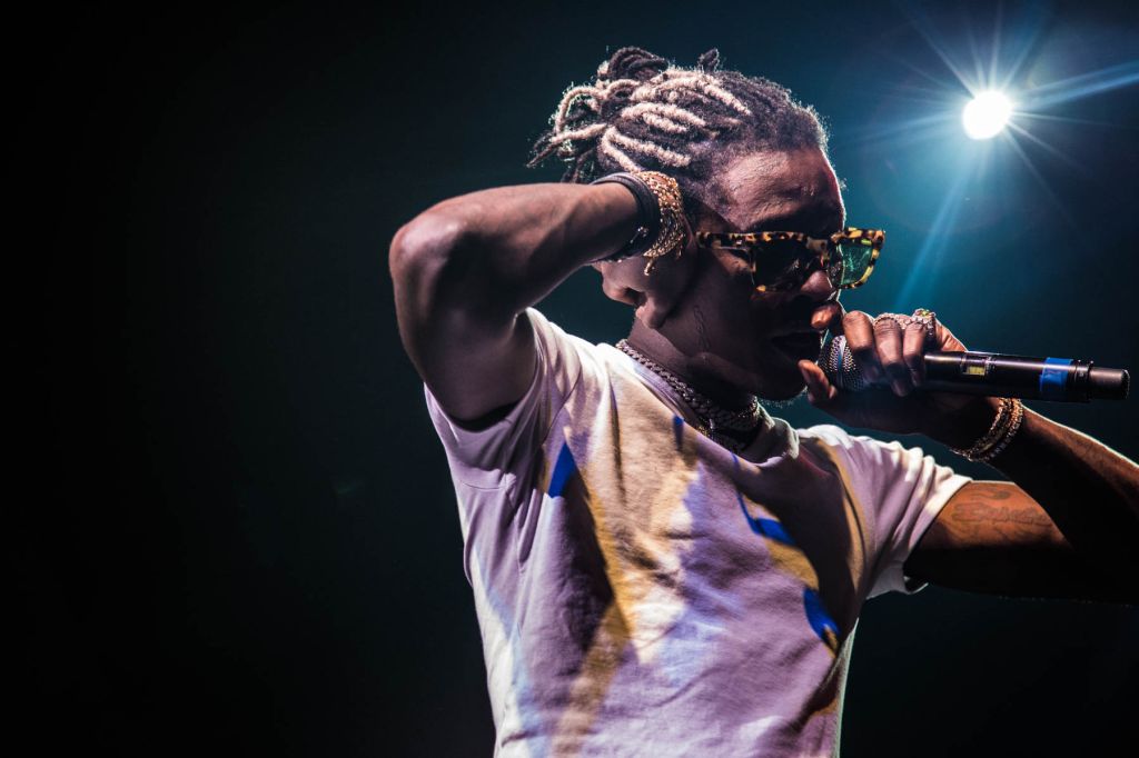 young thug stretch summer jam
