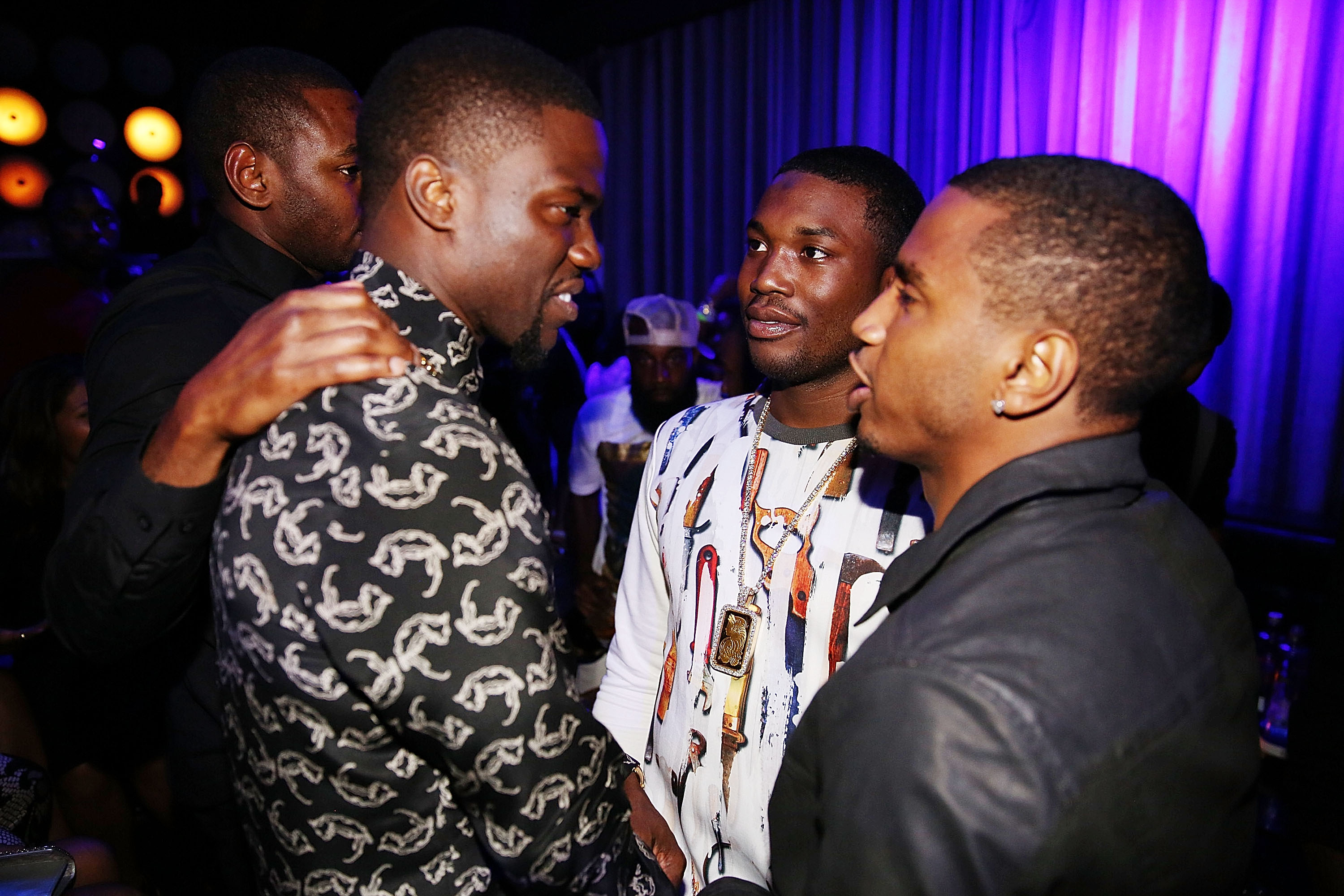 2013 VMA After Party At PHD