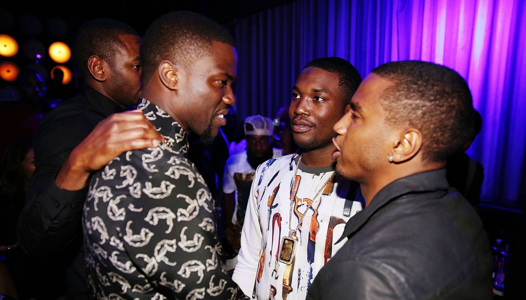 2013 VMA After Party At PHD