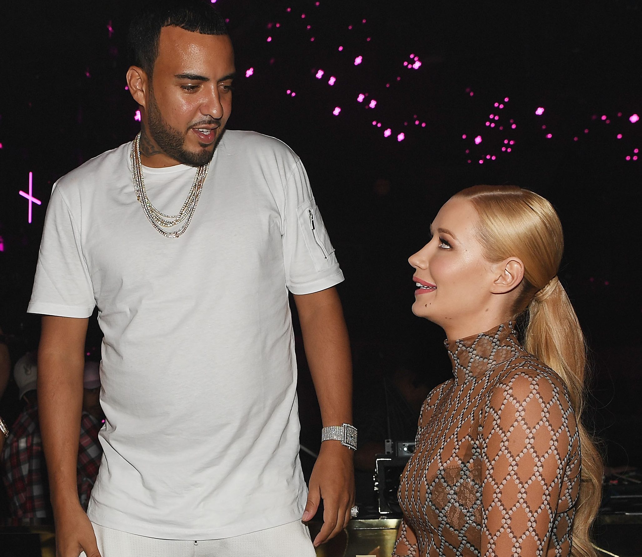 Iggy Azalea Performs Live At JEWEL Nightclub