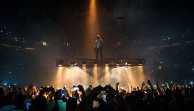 Kanye West Performs in Washington, D.C. on the Saint Pablo Tour