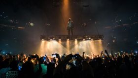 Kanye West Performs in Washington, D.C. on the Saint Pablo Tour