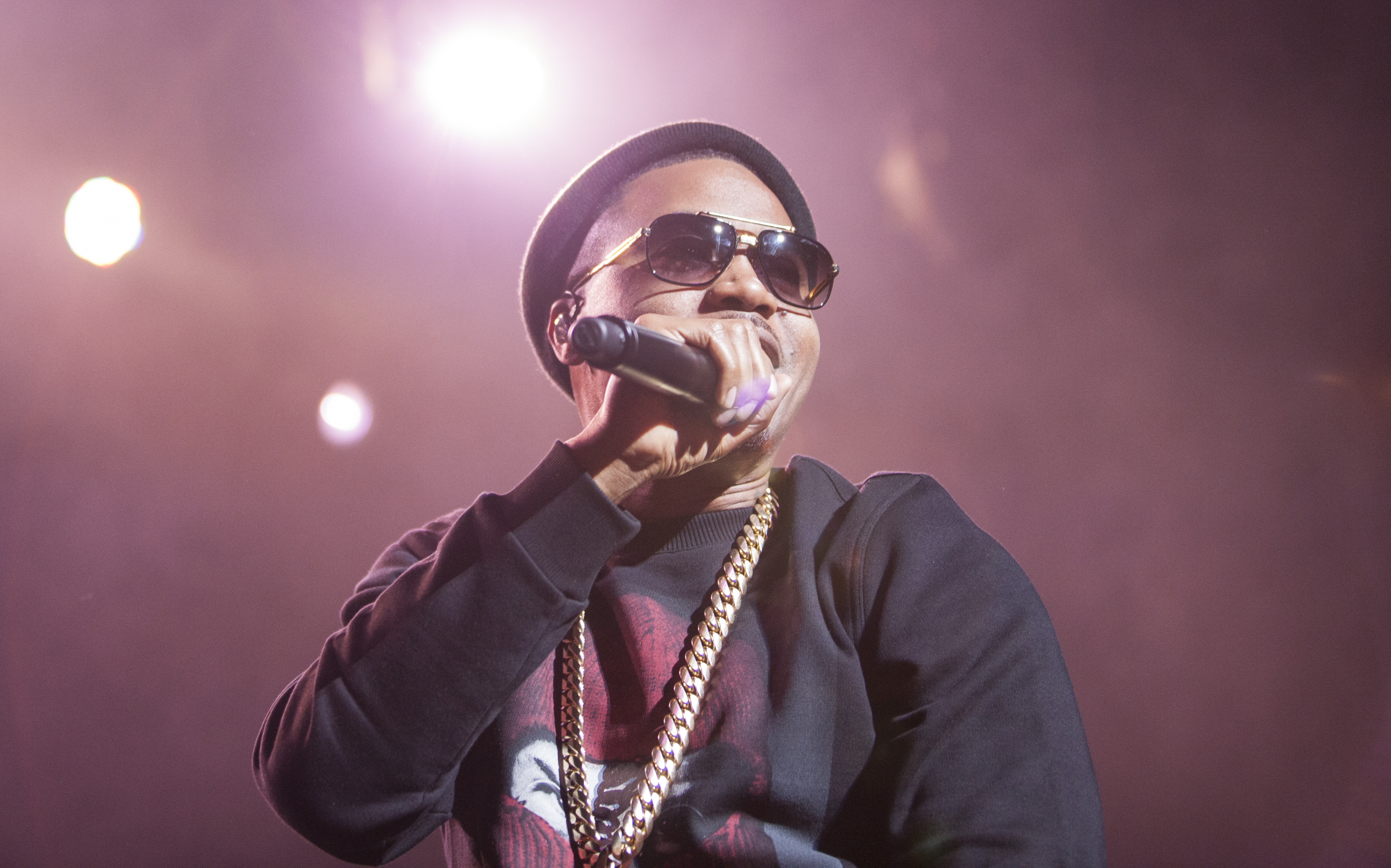 Nas: Time is Illmatic Screening And Live Performance In Oakland