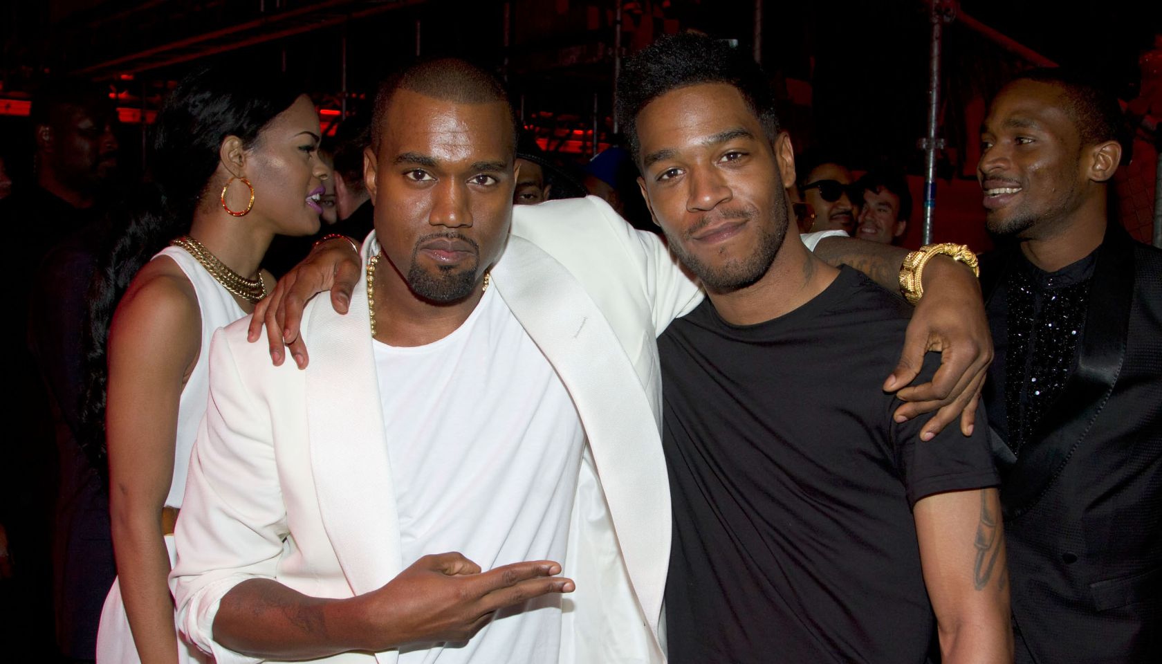 Kanye West Hosts The 'Cruel Summer' Presentation - 65th Annual Cannes Film Festival
