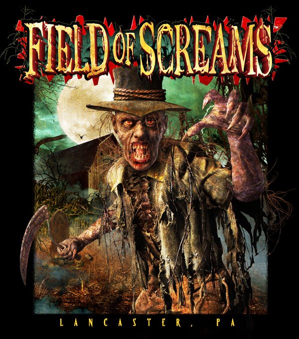 Field of Screams Header