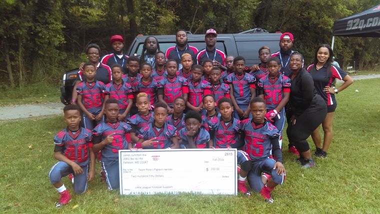 The Charm City Bucaneers