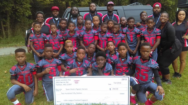 The Charm City Bucaneers