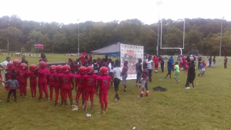 The Charm City Bucaneers