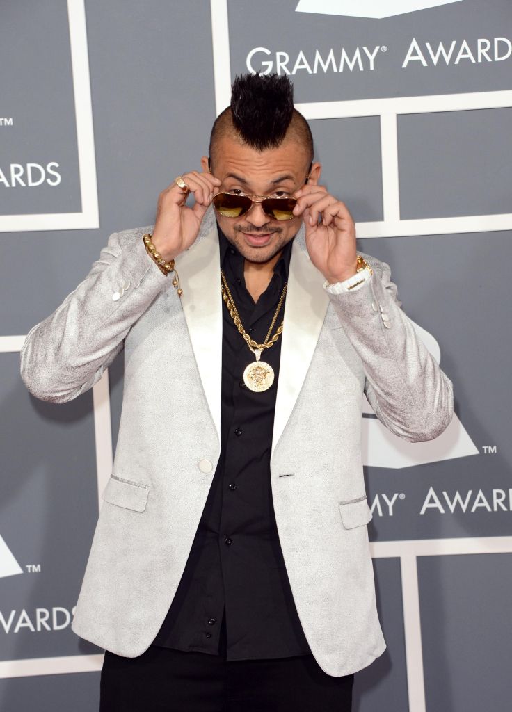 The 55th Annual GRAMMY Awards - Arrivals