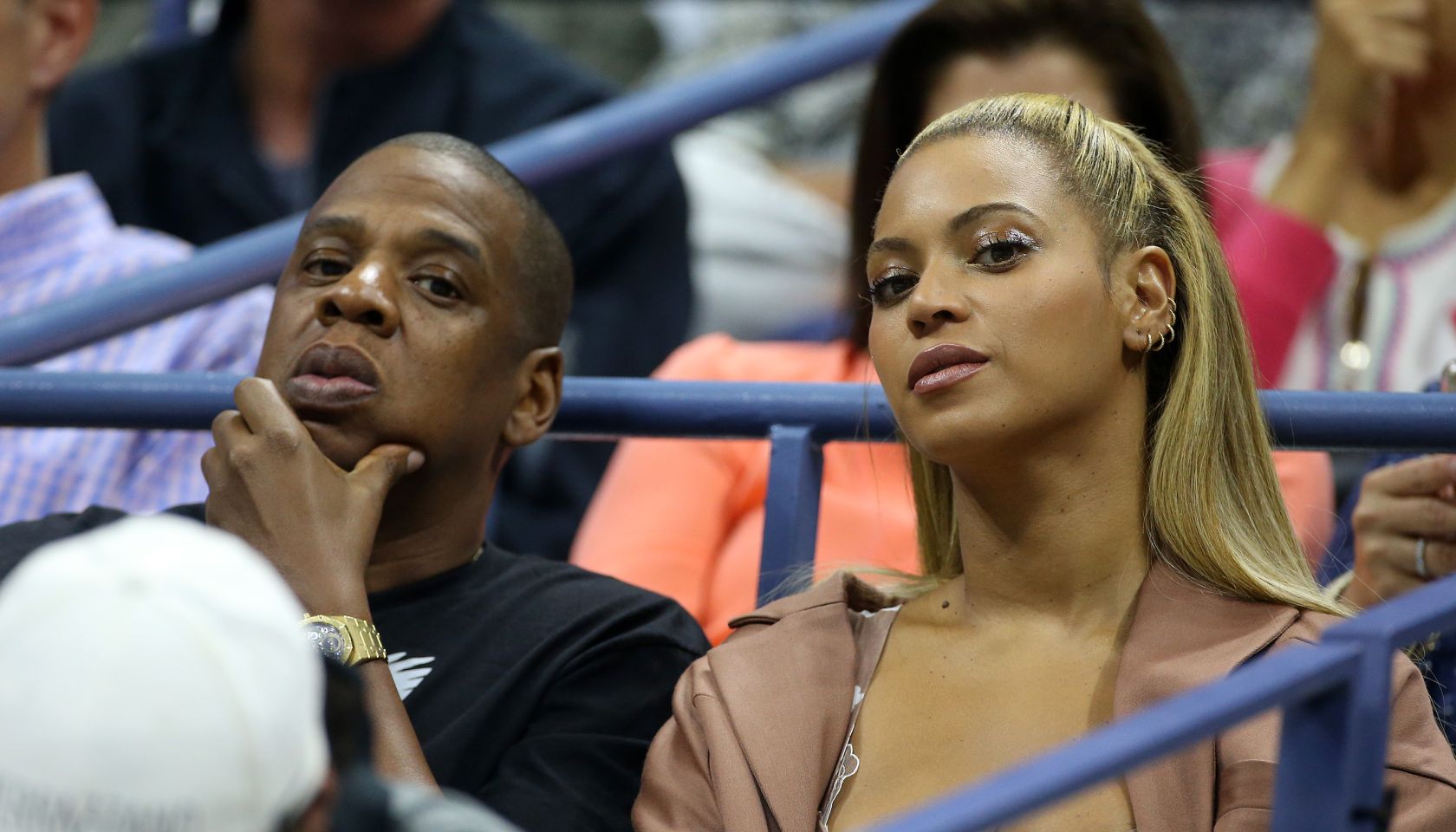 2016 US Open Celebrity Sightings - Day 4