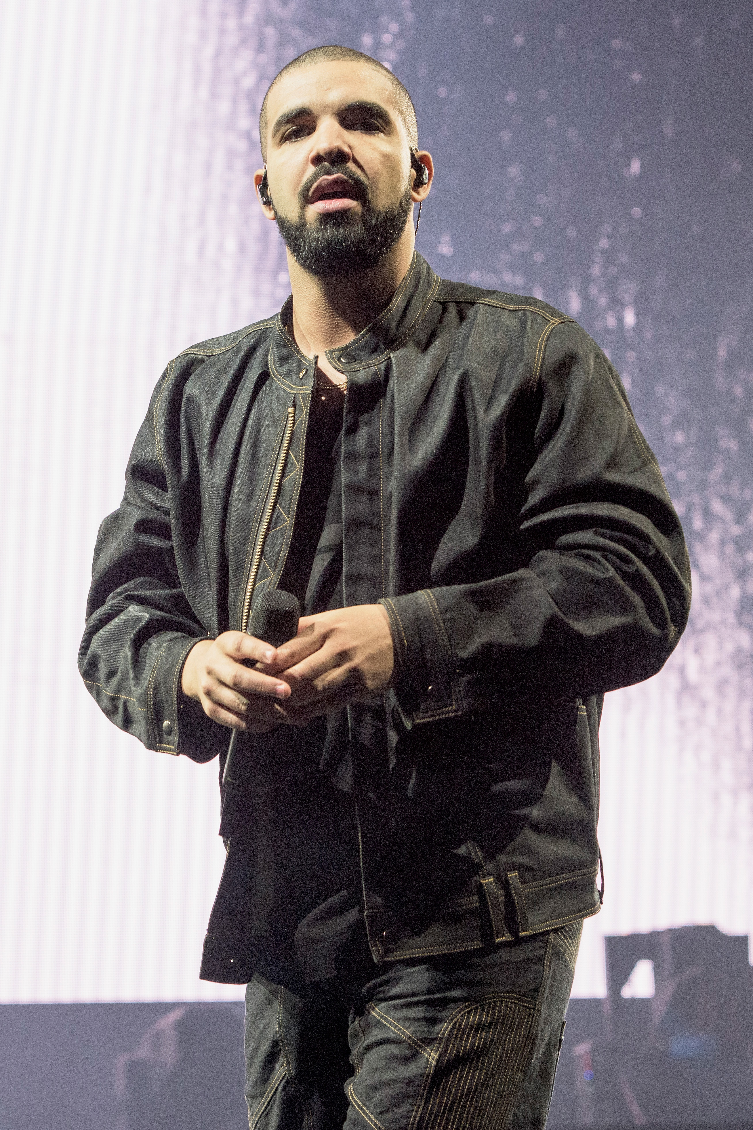 Drake In Concert - New Orleans, Louisiana