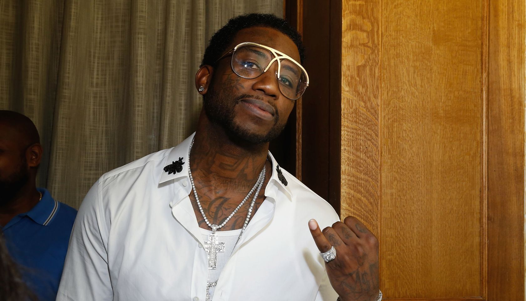 Gucci Mane Private Dinner
