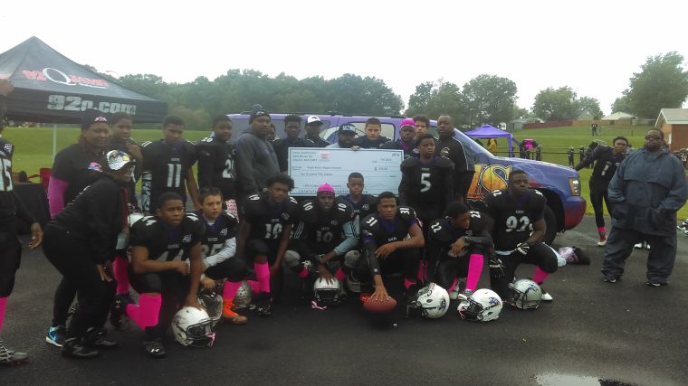 Pork’s Pigskin Heroes Week 3 – The Lansdowne Ravens