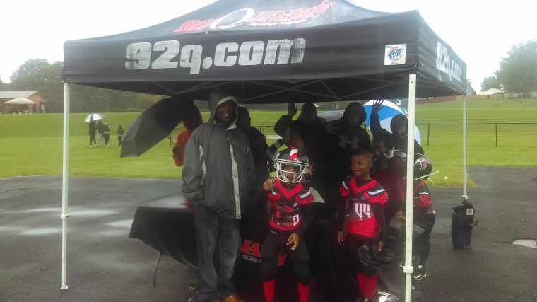 Pork’s Pigskin Heroes Week 3 – The Lansdowne Ravens