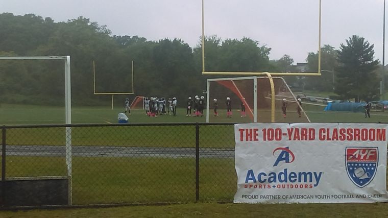 Pork’s Pigskin Heroes Week 3 – The Lansdowne Ravens