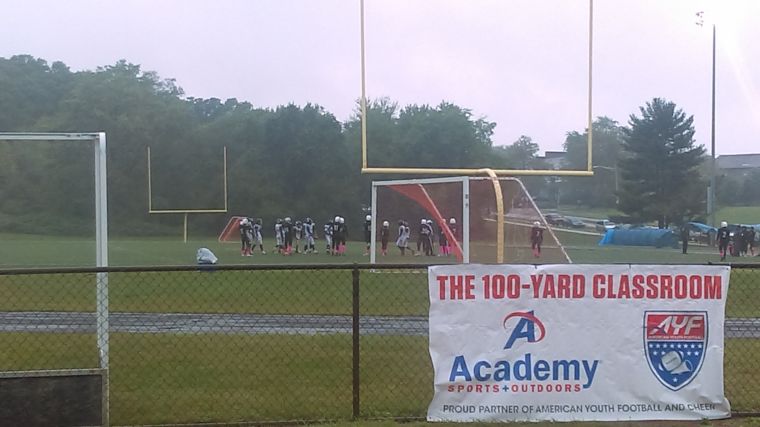 Pork's Pigskin Heroes Week 3 - The Lansdowne Ravens