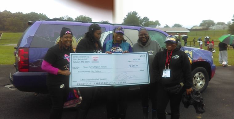 Pork’s Pigskin Heroes Week 3 – The Lansdowne Ravens