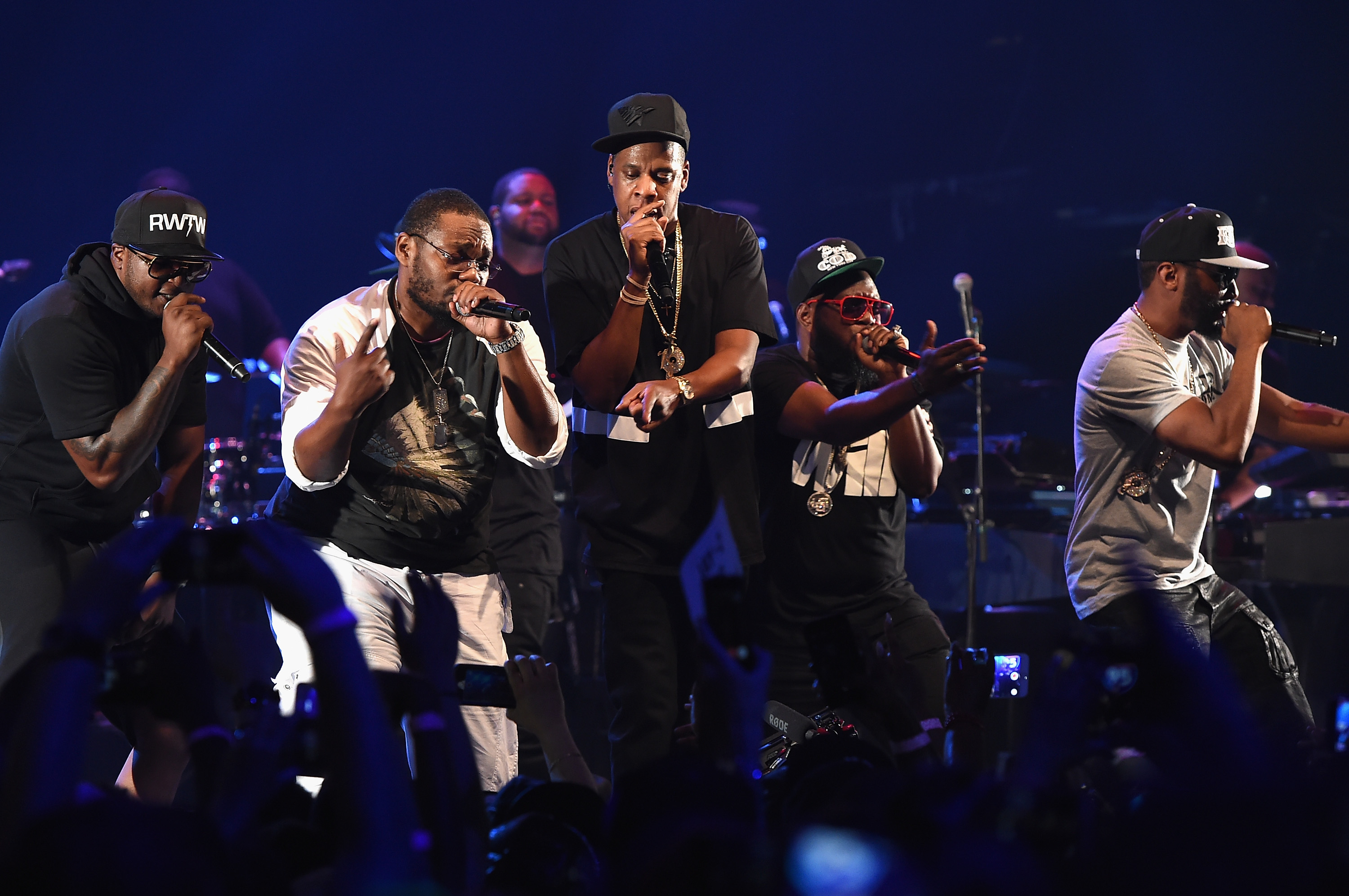 TIDAL X: Jay-Z B-sides in NYC