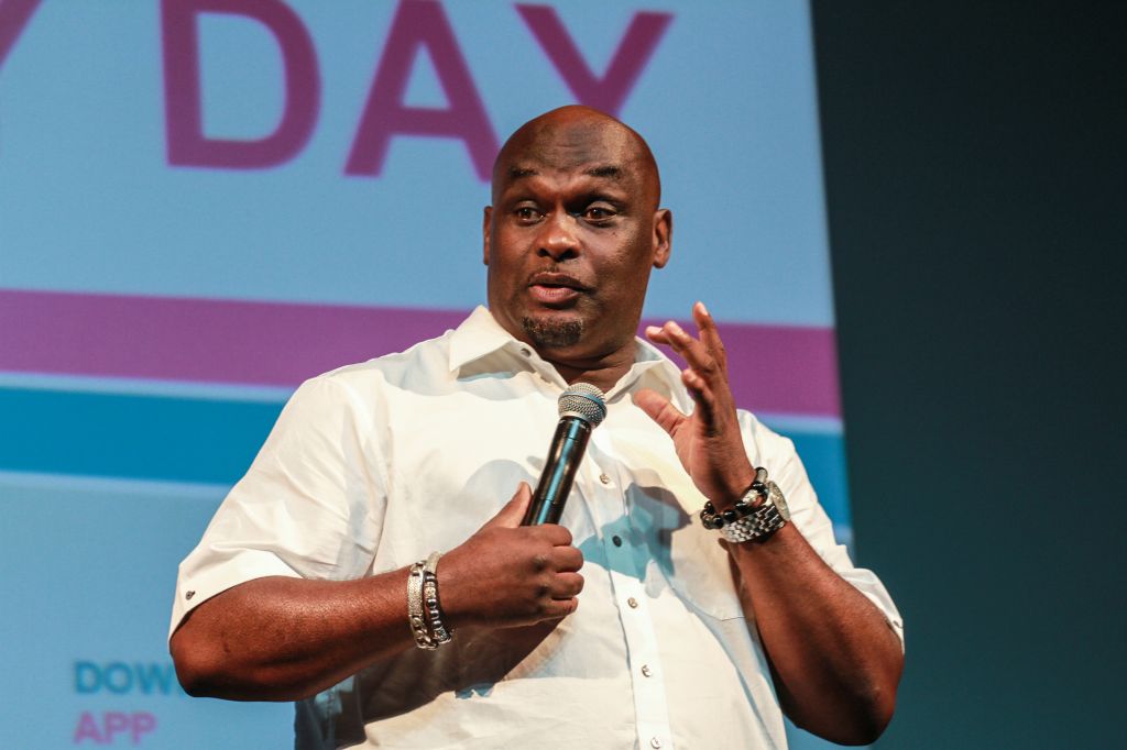 Tommy Ford - File Photos