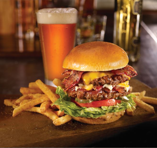 Fridays at TGI Fridays 92 Q