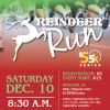 Reindeer Run $5 5K