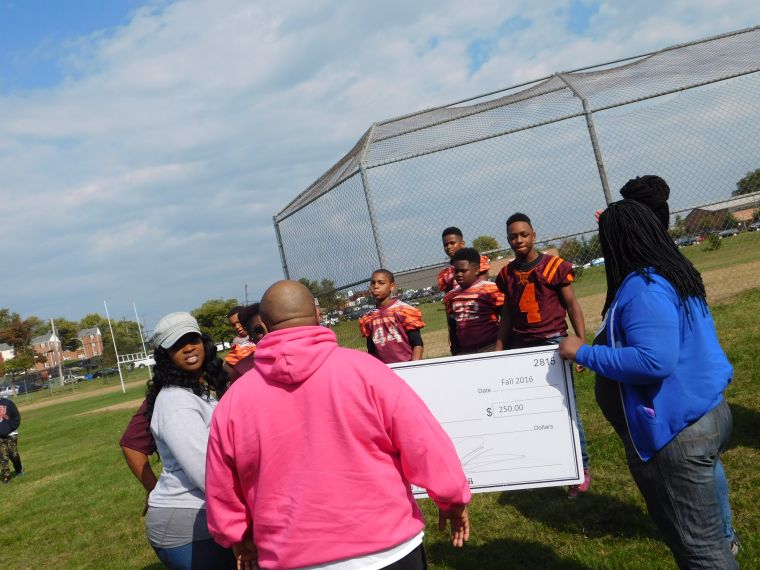 Pork's Pigskin Heroes - The Parkside Shutdown Warriors