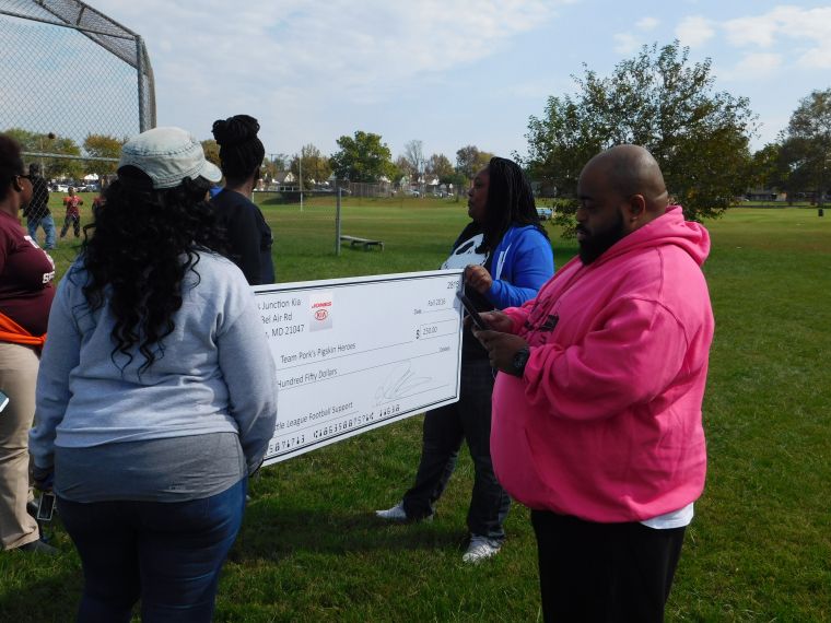 Pork's Pigskin Heroes - The Parkside Shutdown Warriors