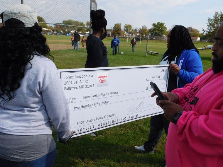 Pork's Pigskin Heroes - The Parkside Shutdown Warriors