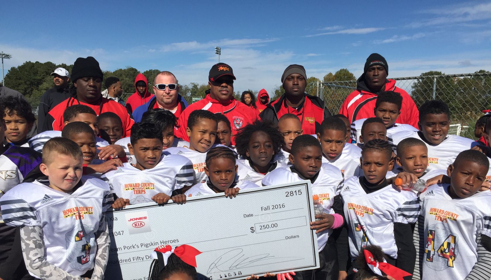 Porks PigSkin Heroes Week 6