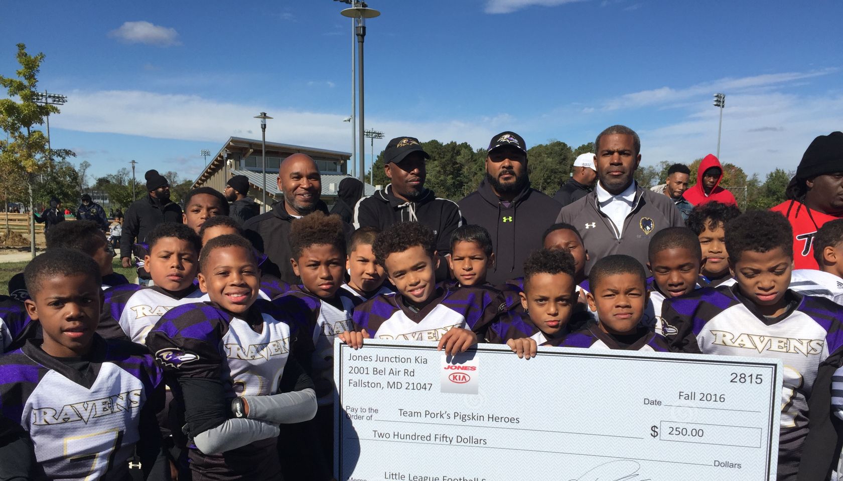 Porks PigSkin Heroes Week 6